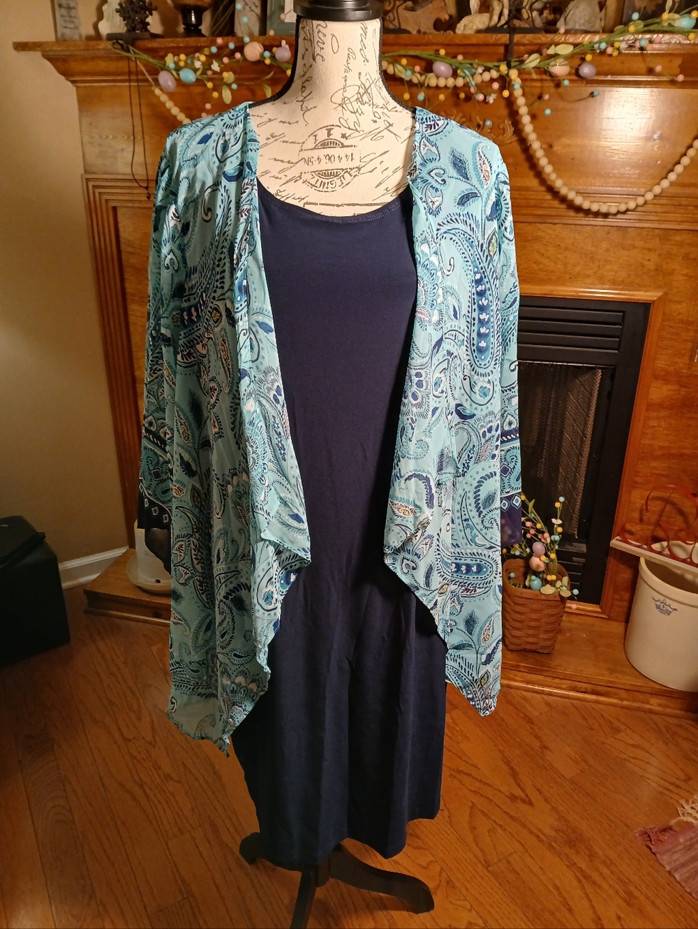 Studio One New York 2 Piece Cocktail Dress